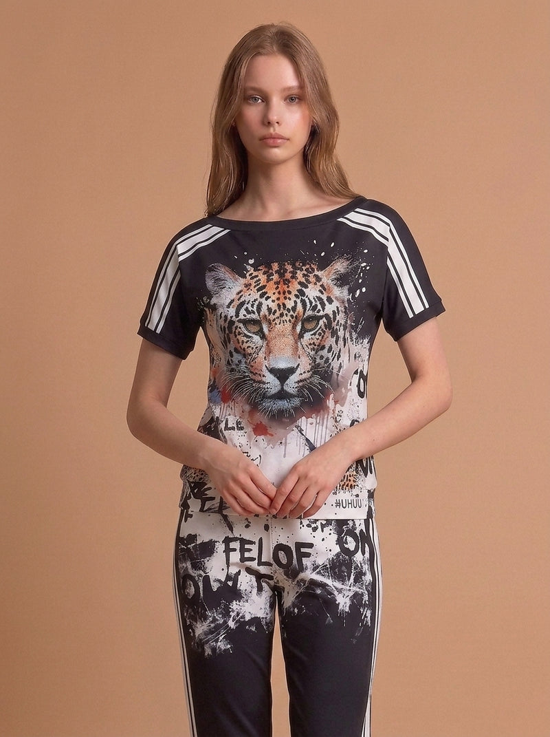 Tiger Struss Set