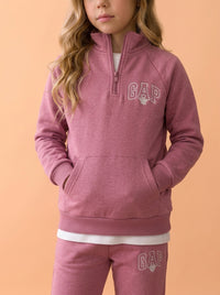 GAP Pink Zipper