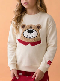 Teddy Bear with scarf