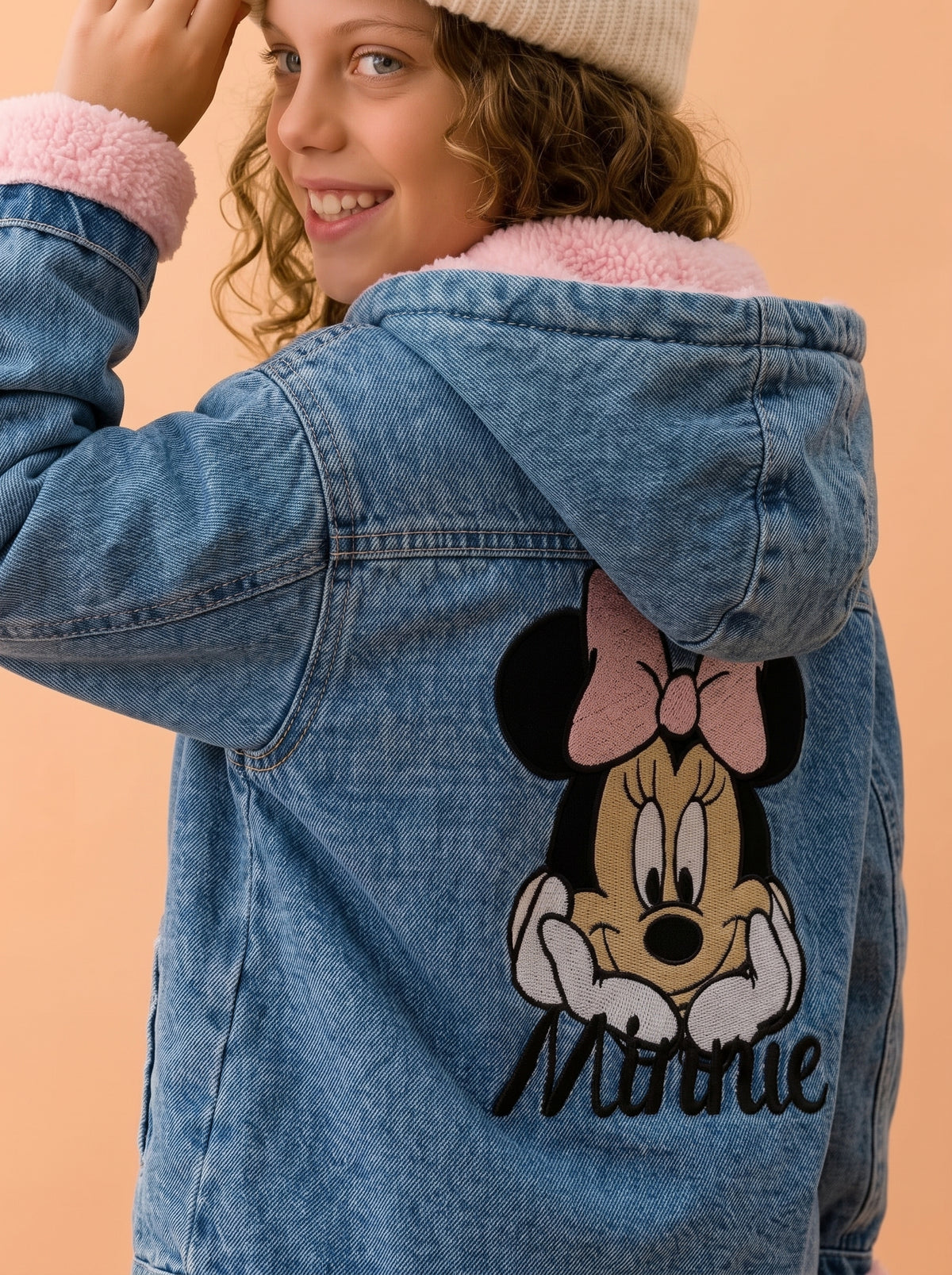 Denim Jeans Jacket