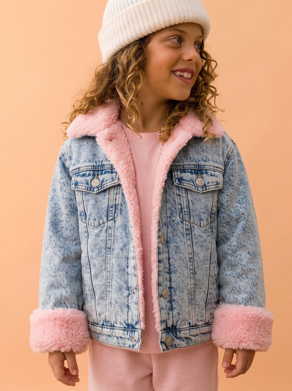 Denim Jeans Jacket