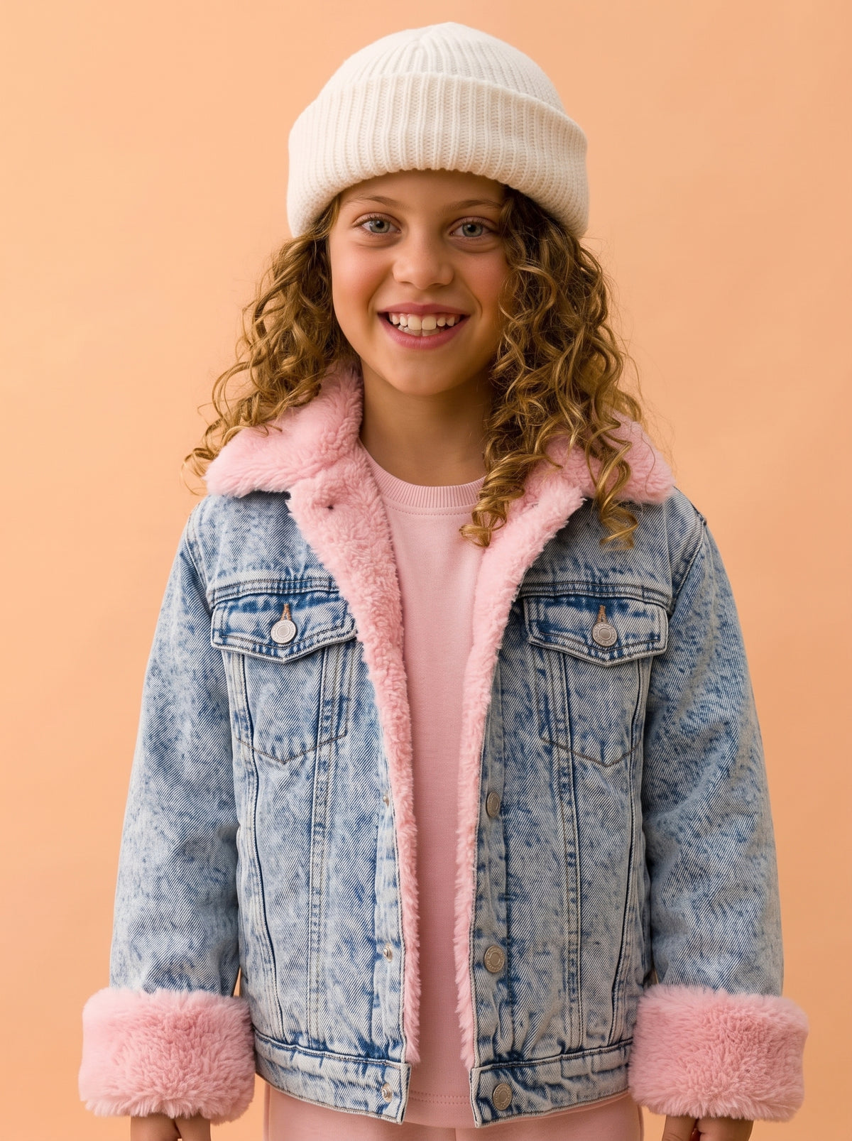 Denim Jeans Jacket