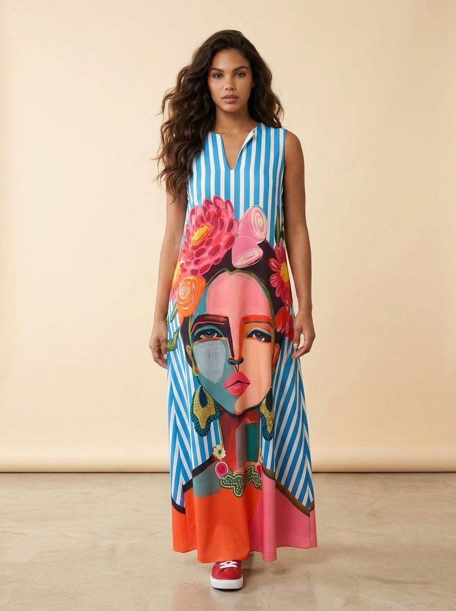 Frida Dress Summer