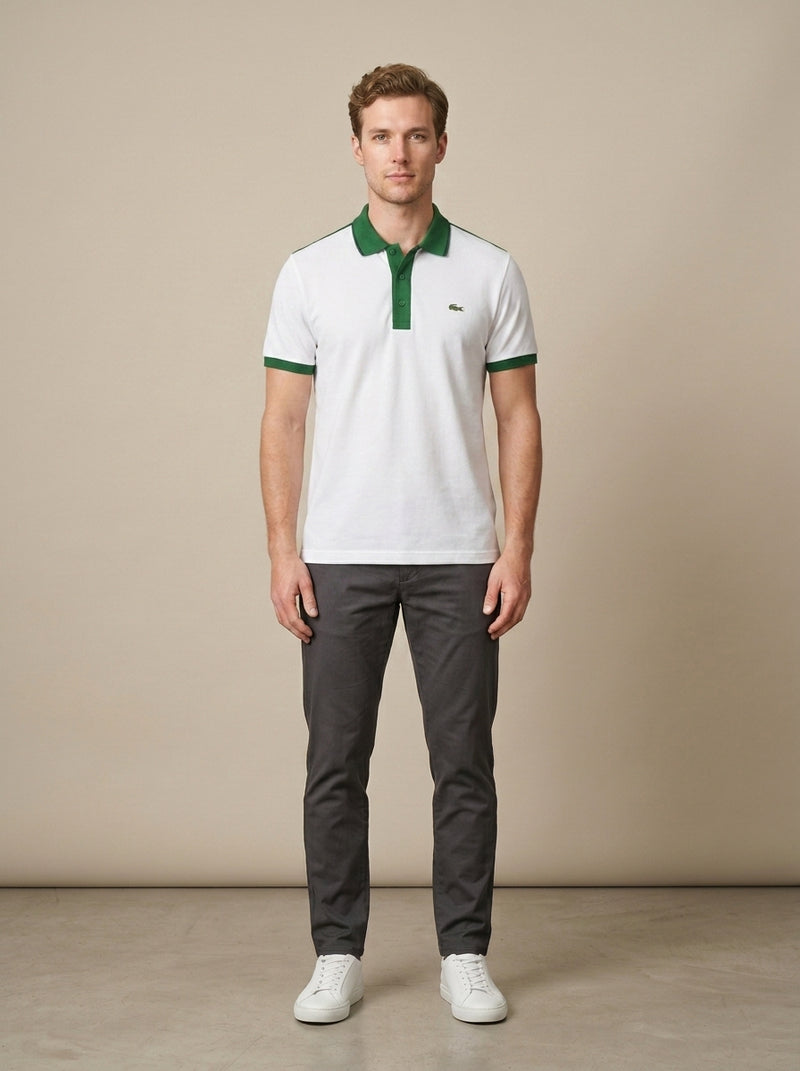Lacoste Men Double
