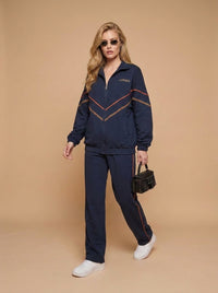 Hermes with Orange Line
