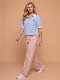 Stitch Pants - wide jeans
