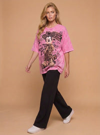 Disney Oversize Tshirts