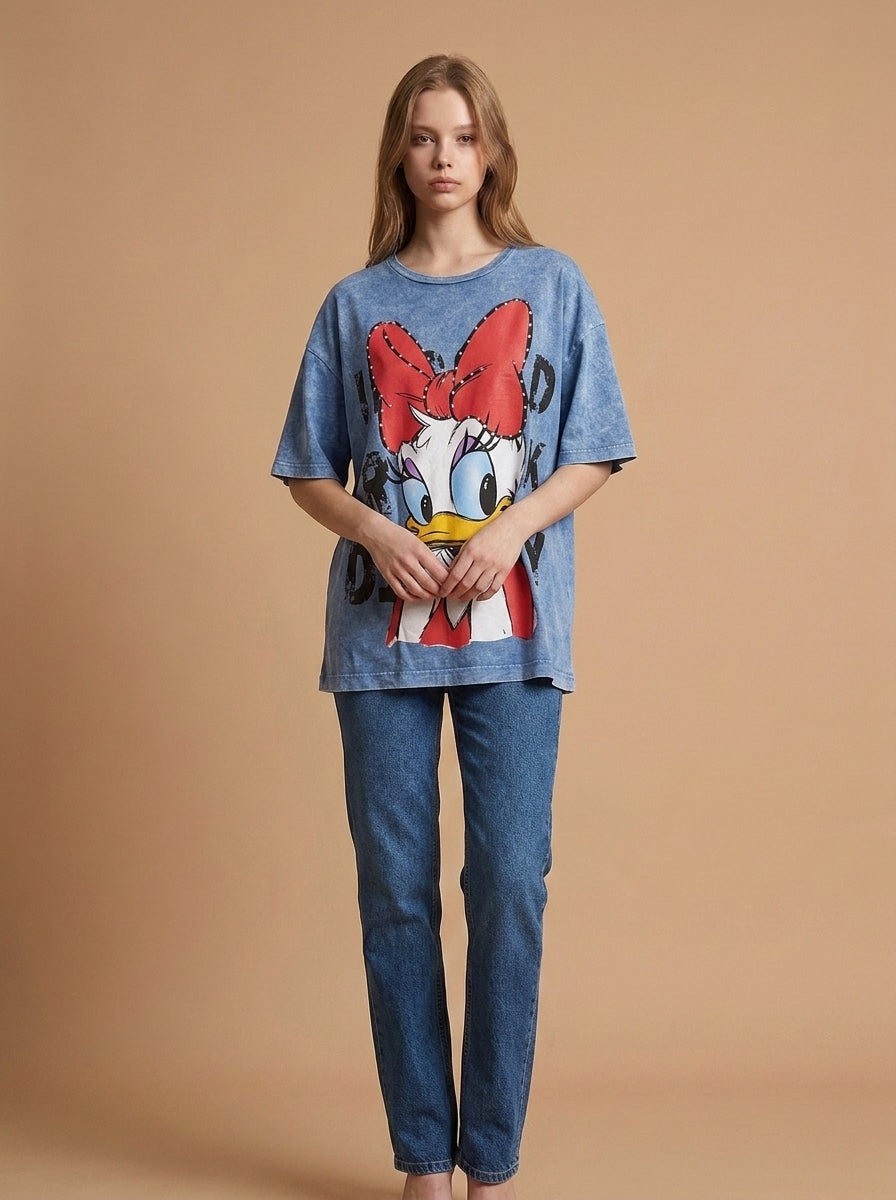 Disney Oversize Tshirts