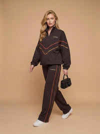 Hermes with Orange Line