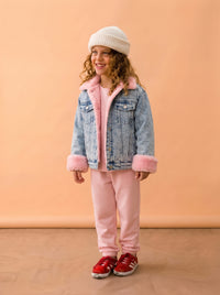 Denim Jeans Jacket