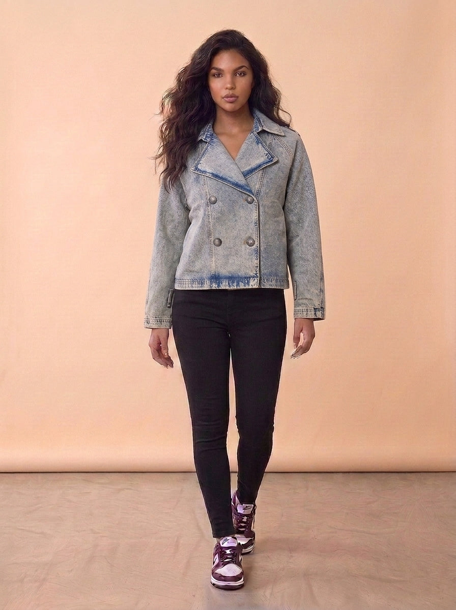 Jeans jacket