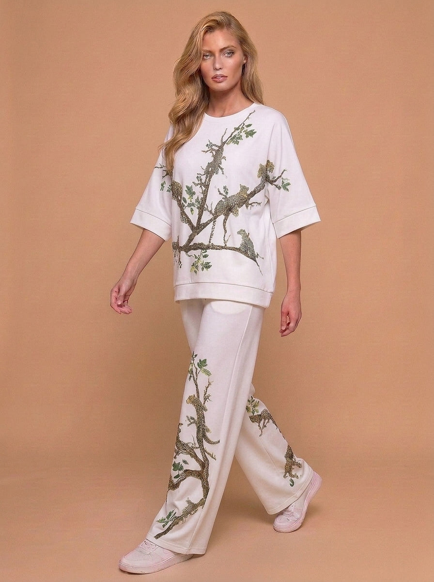 White Tiger set