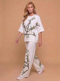 White Tiger set