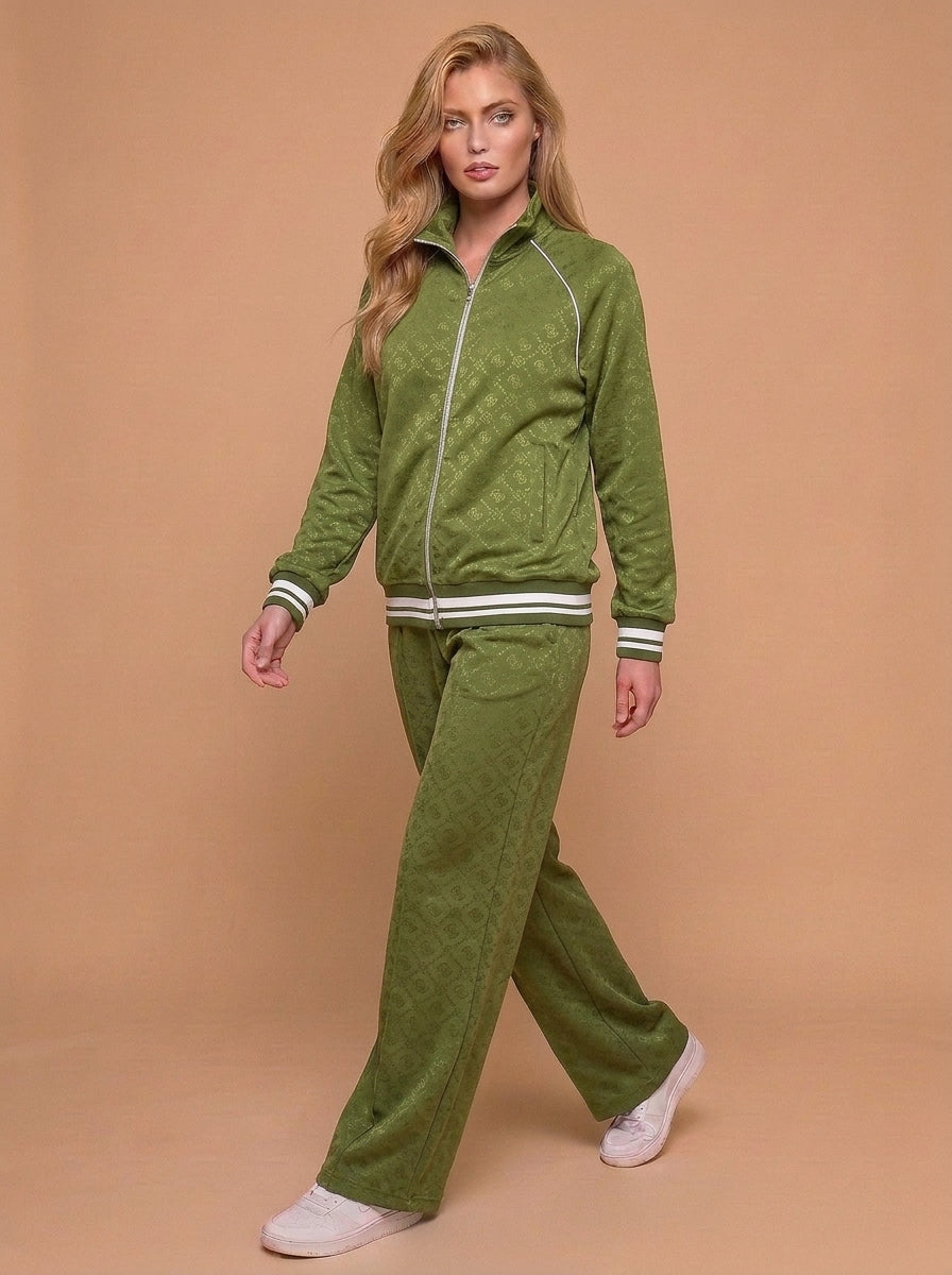 Guess Patterned Set