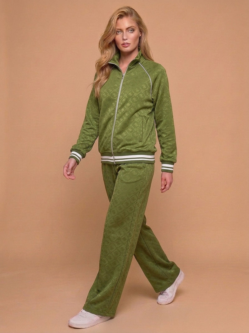Guess Patterned Set