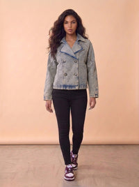 Jeans Dirty color
