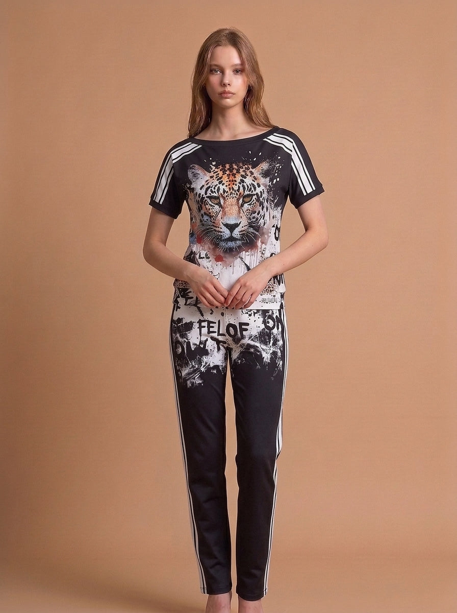 Tiger Struss Set
