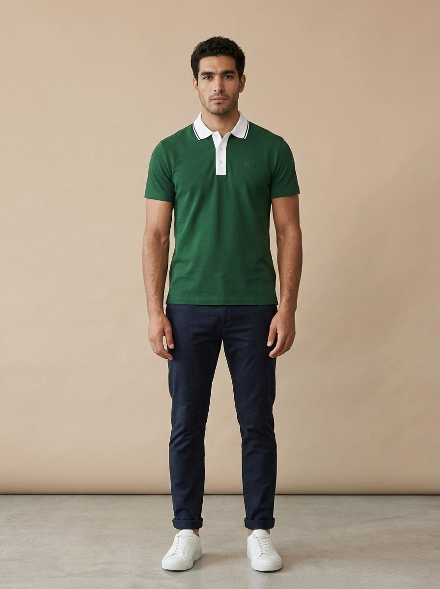 Lacoste Men Double