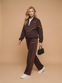 Hermes with Orange Line