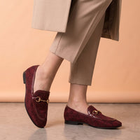 Gucci flat