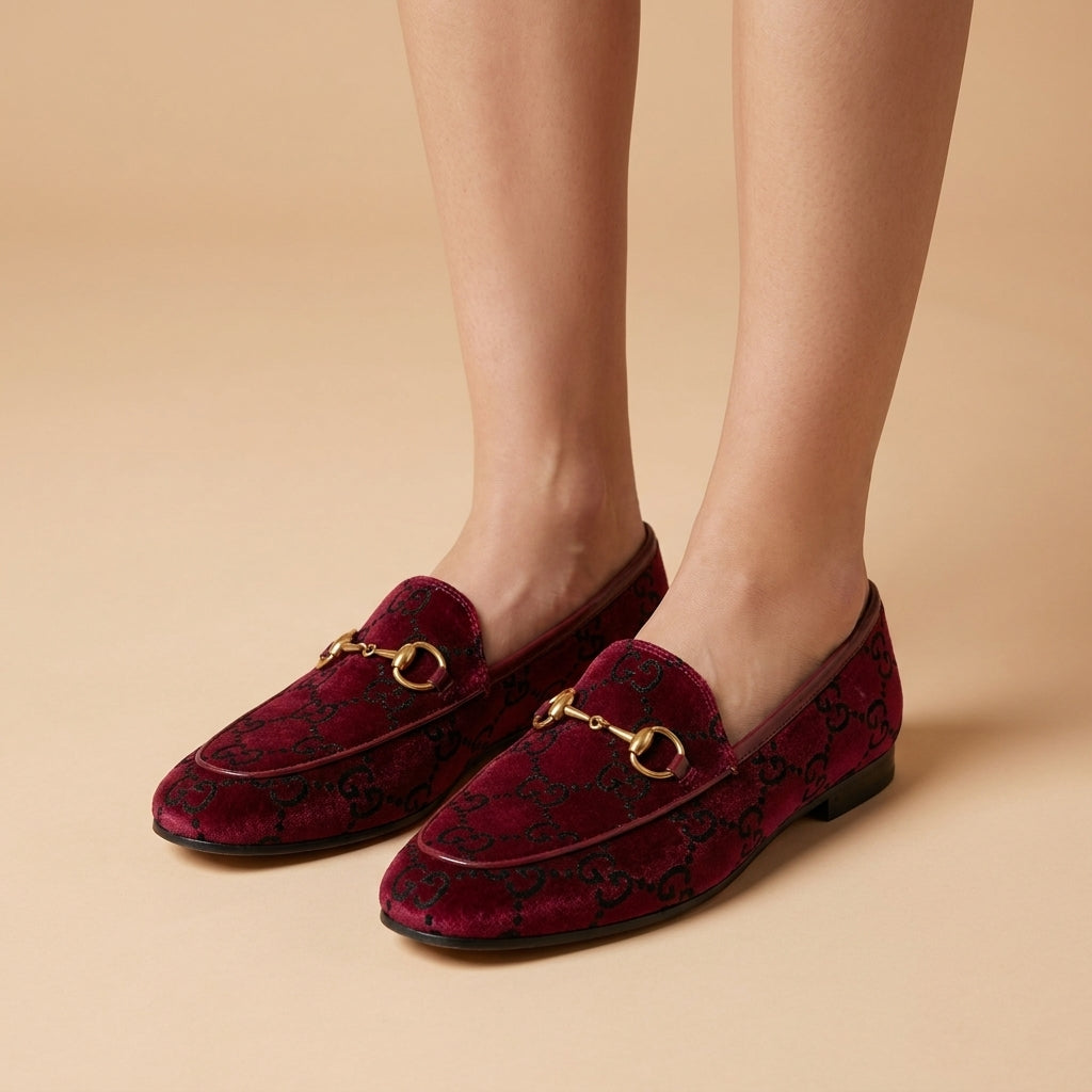 Gucci flat