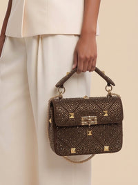 Nadine Njeim Bag Struss