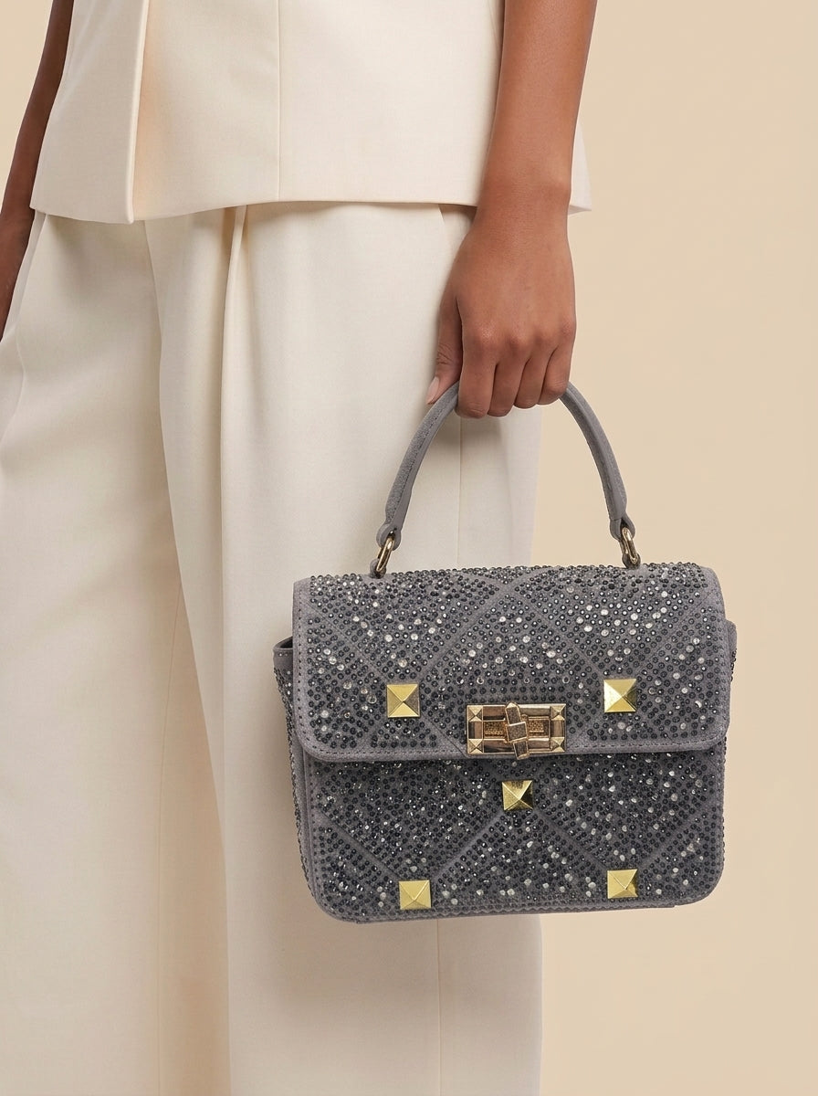 Nadine Njeim Bag Struss