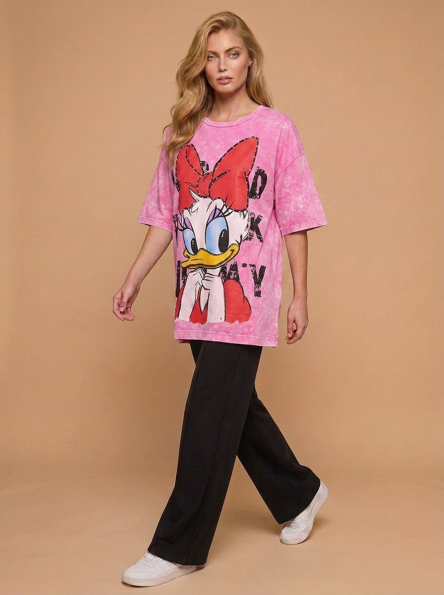 Disney Oversize Tshirts