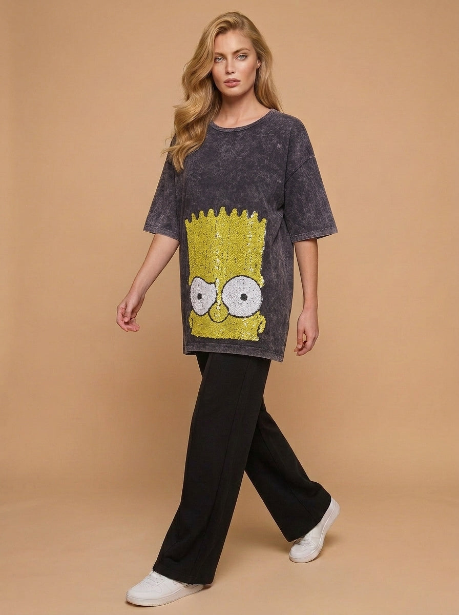 Disney Oversize Tshirts