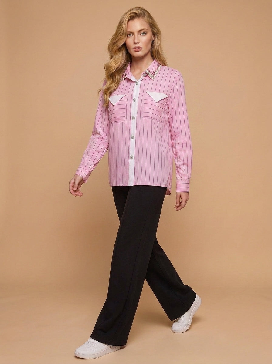 Shirt strips