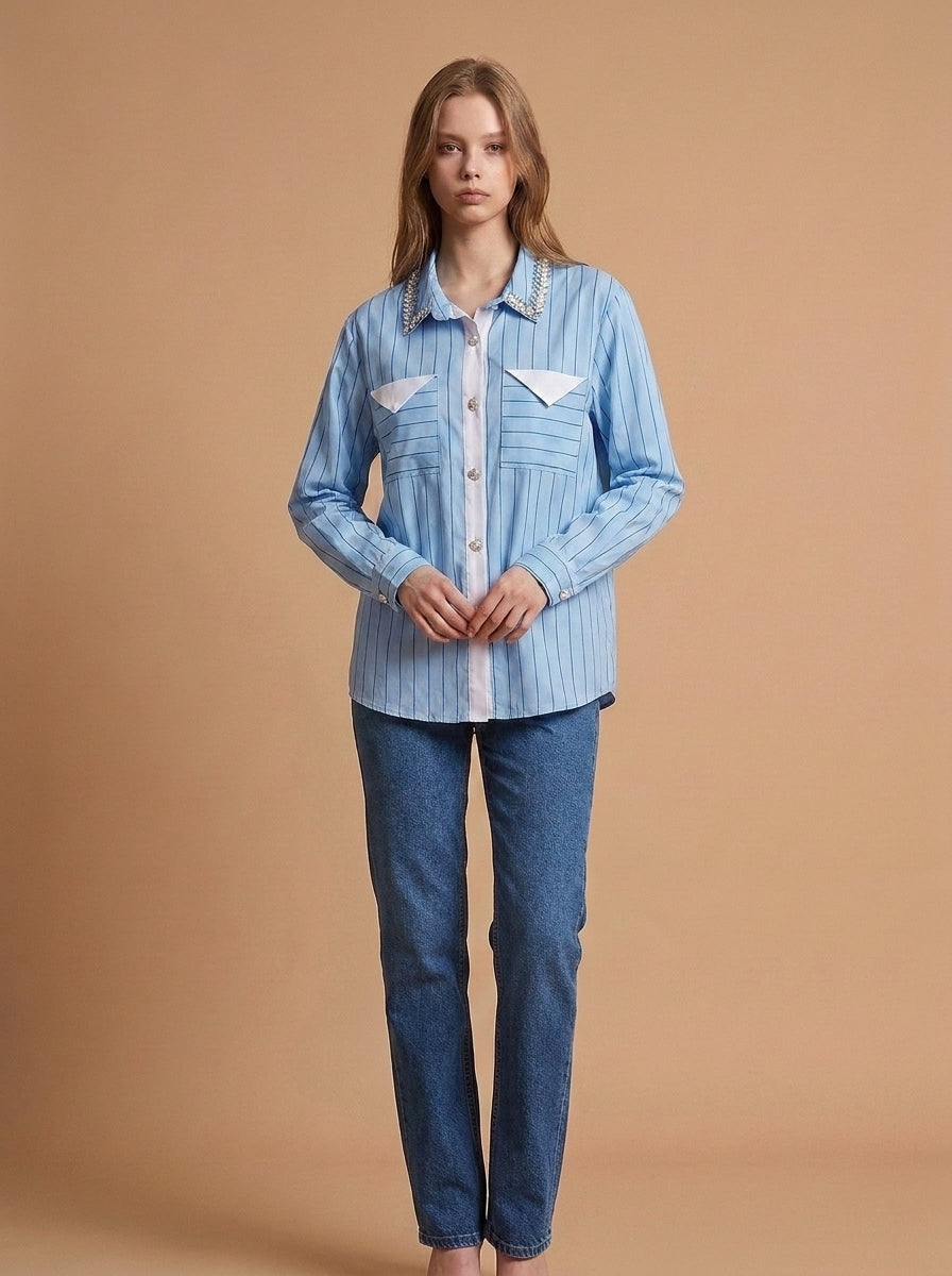 Shirt strips