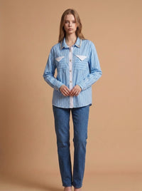 Shirt strips