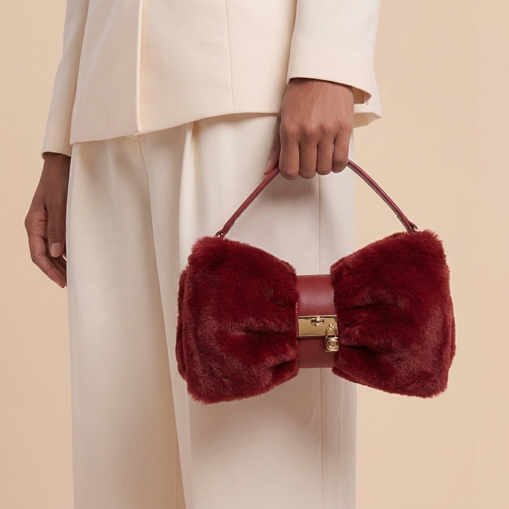 RIBBBON BAG
