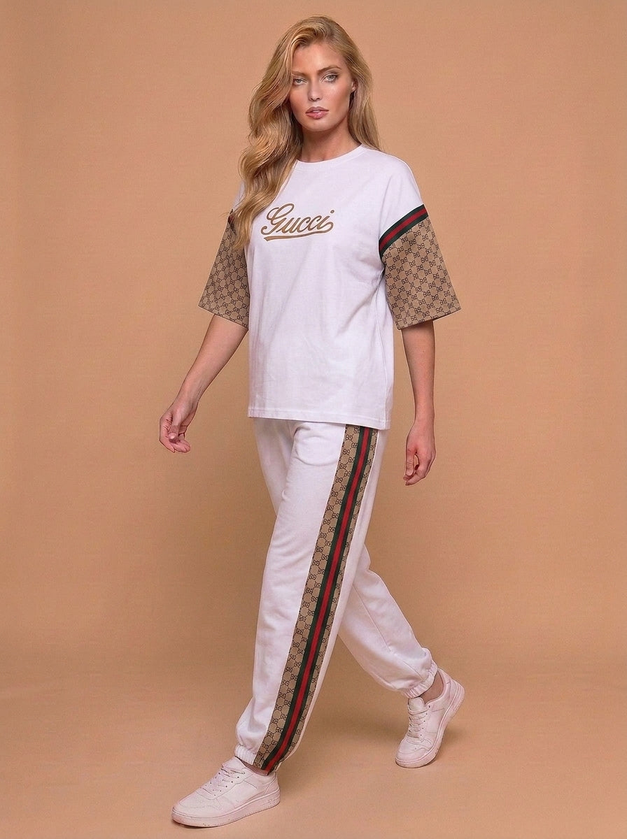 Gucci Sleeve Pattern