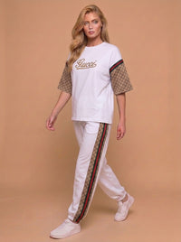 Gucci Sleeve Pattern