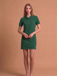 Lacoste Short Dress