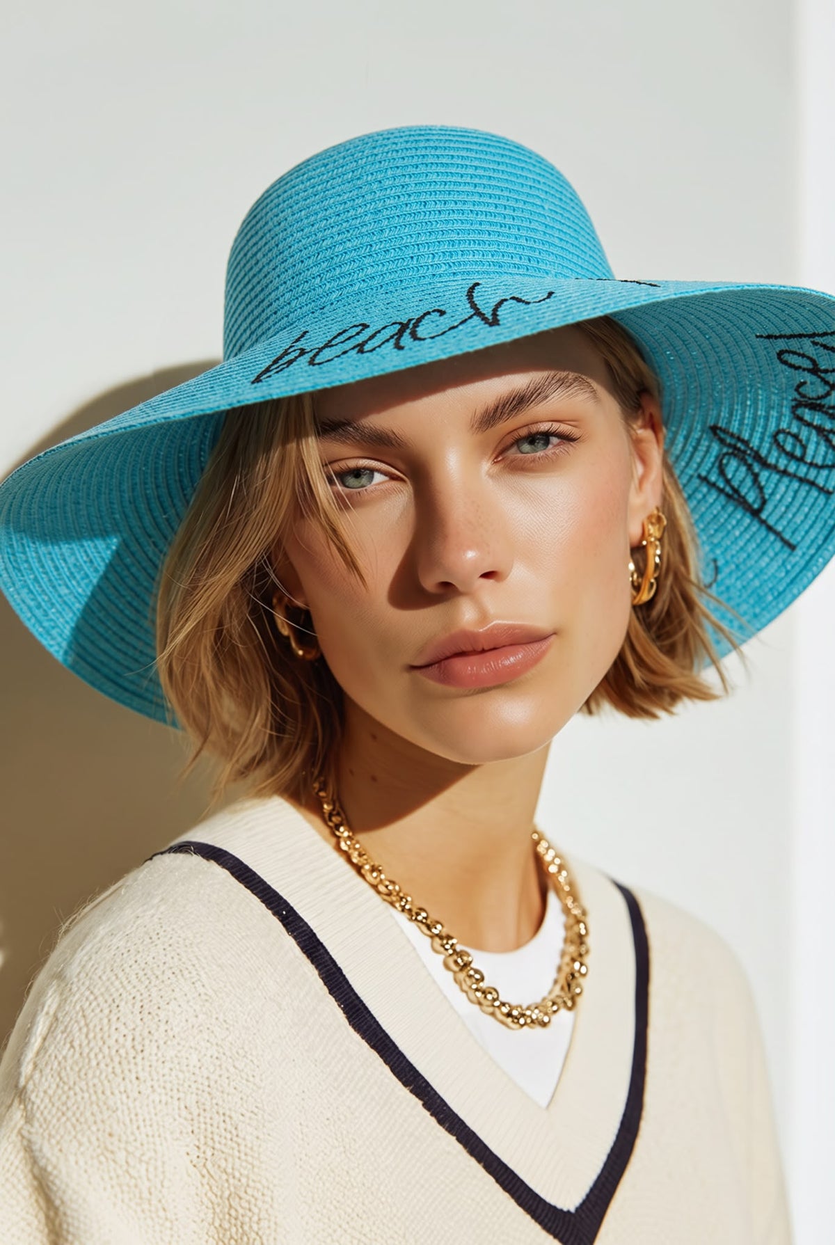 Beach Please Hat