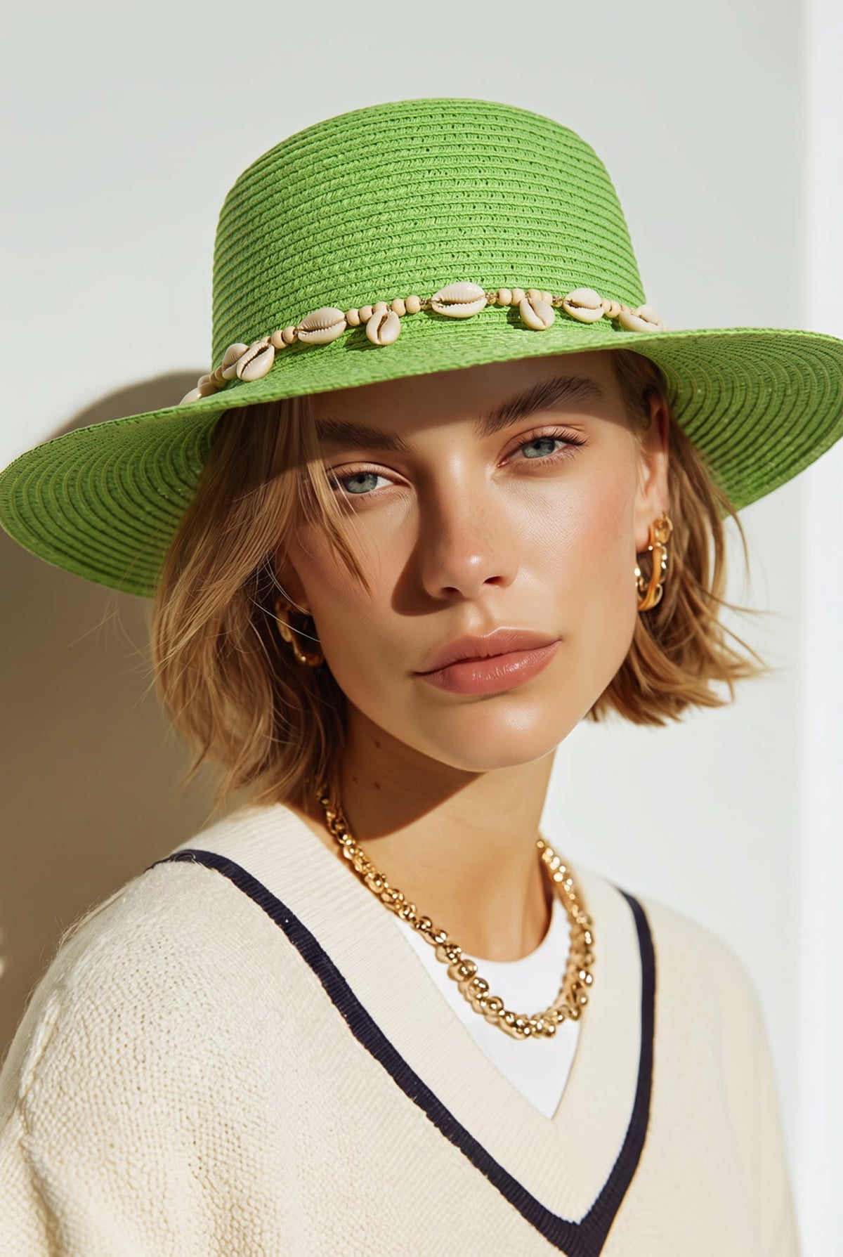 Beach Please Hat