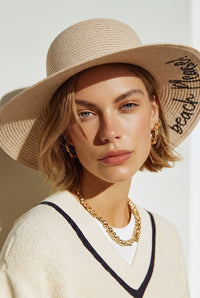 Beach Please Hat