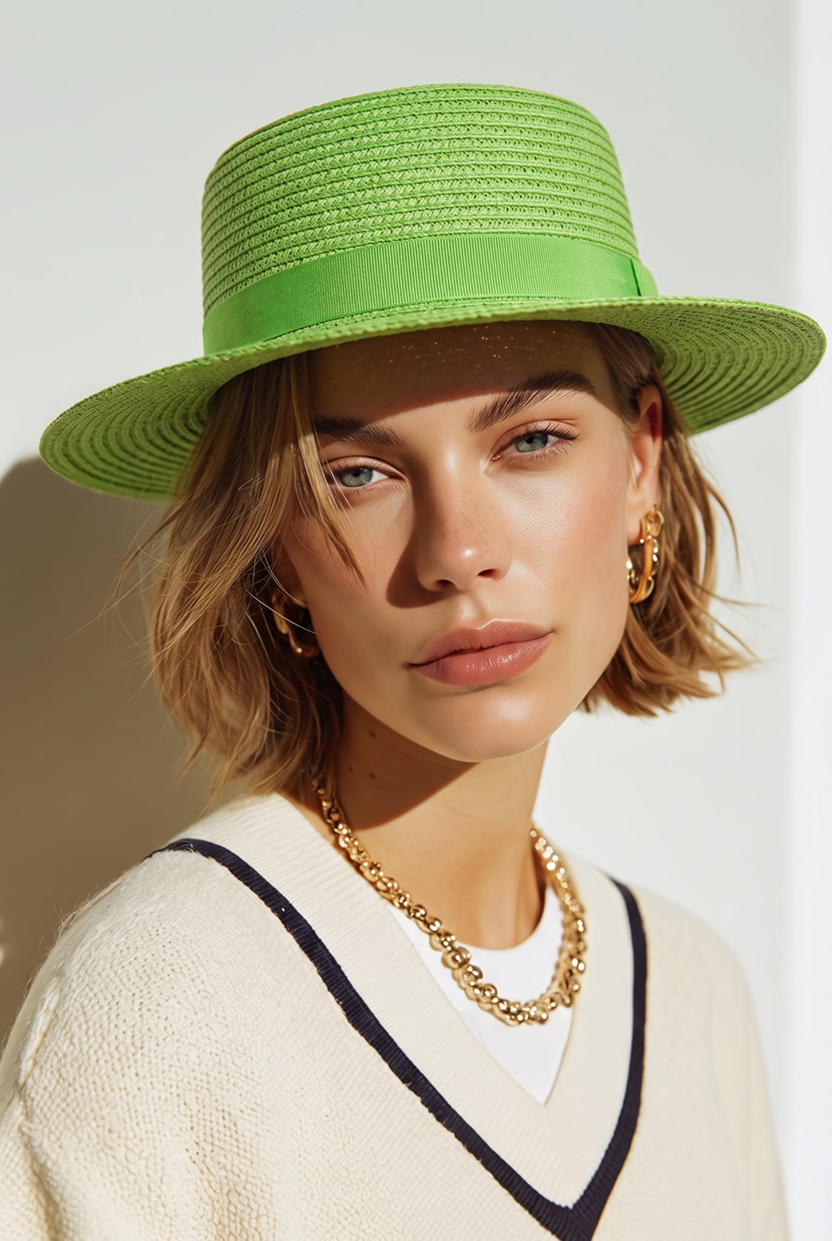 Beach Please Hat