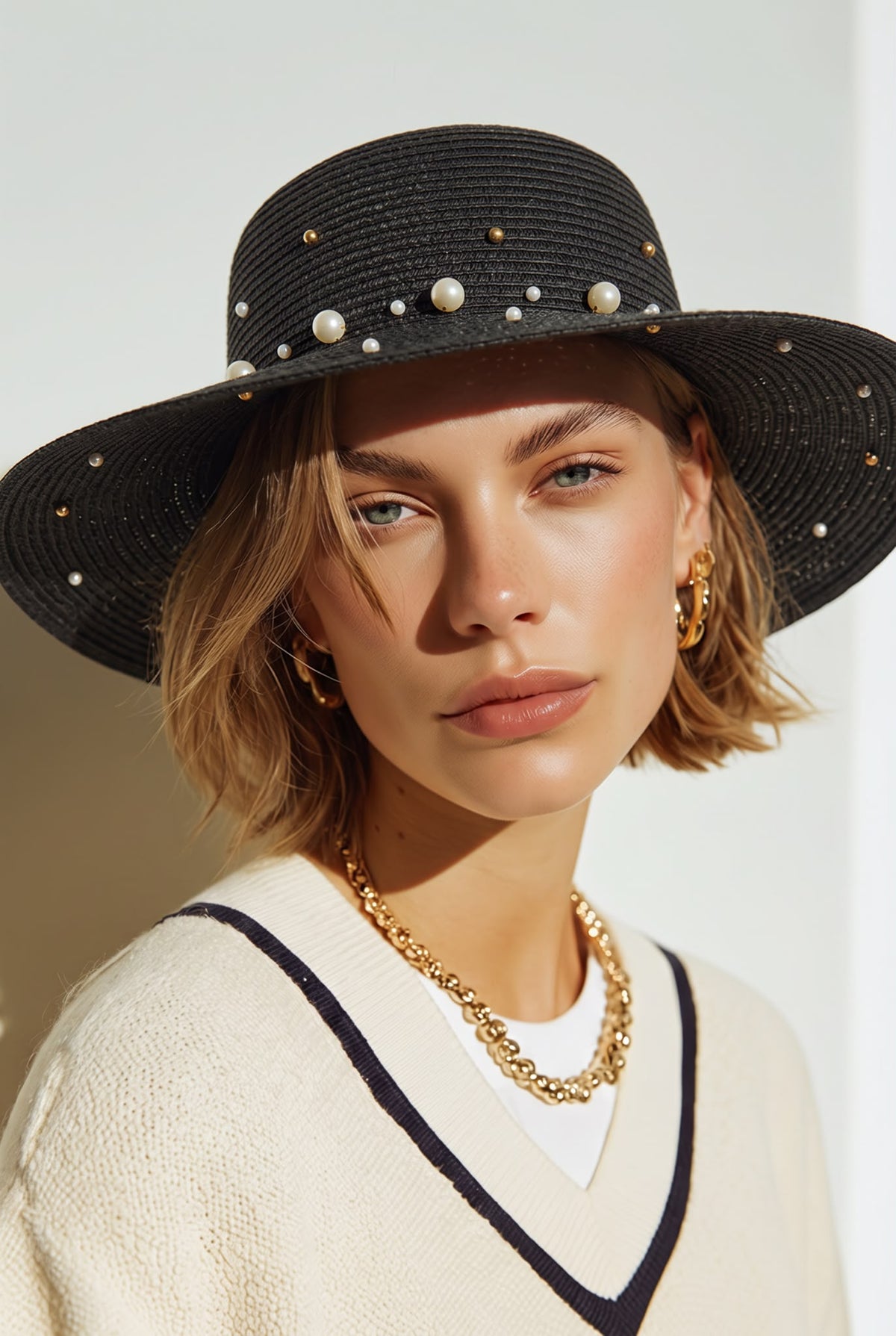Beach Please Hat