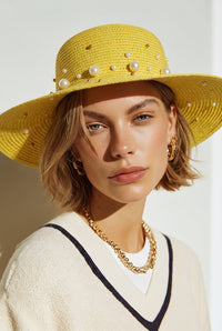 Beach Please Hat