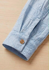 Skirt Shirt Set Dantel