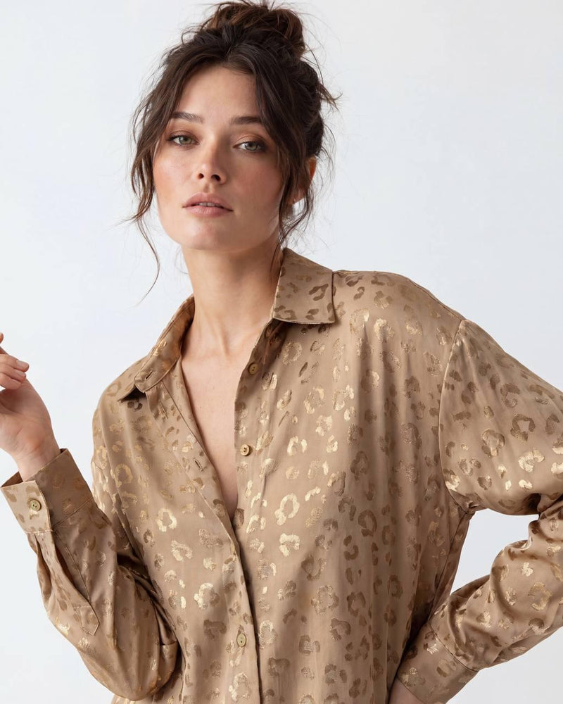 Leopard Shirt