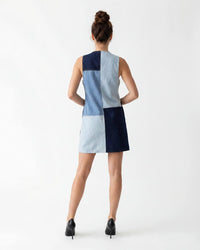 Jeans Dress Square