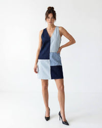 Jeans Dress Square