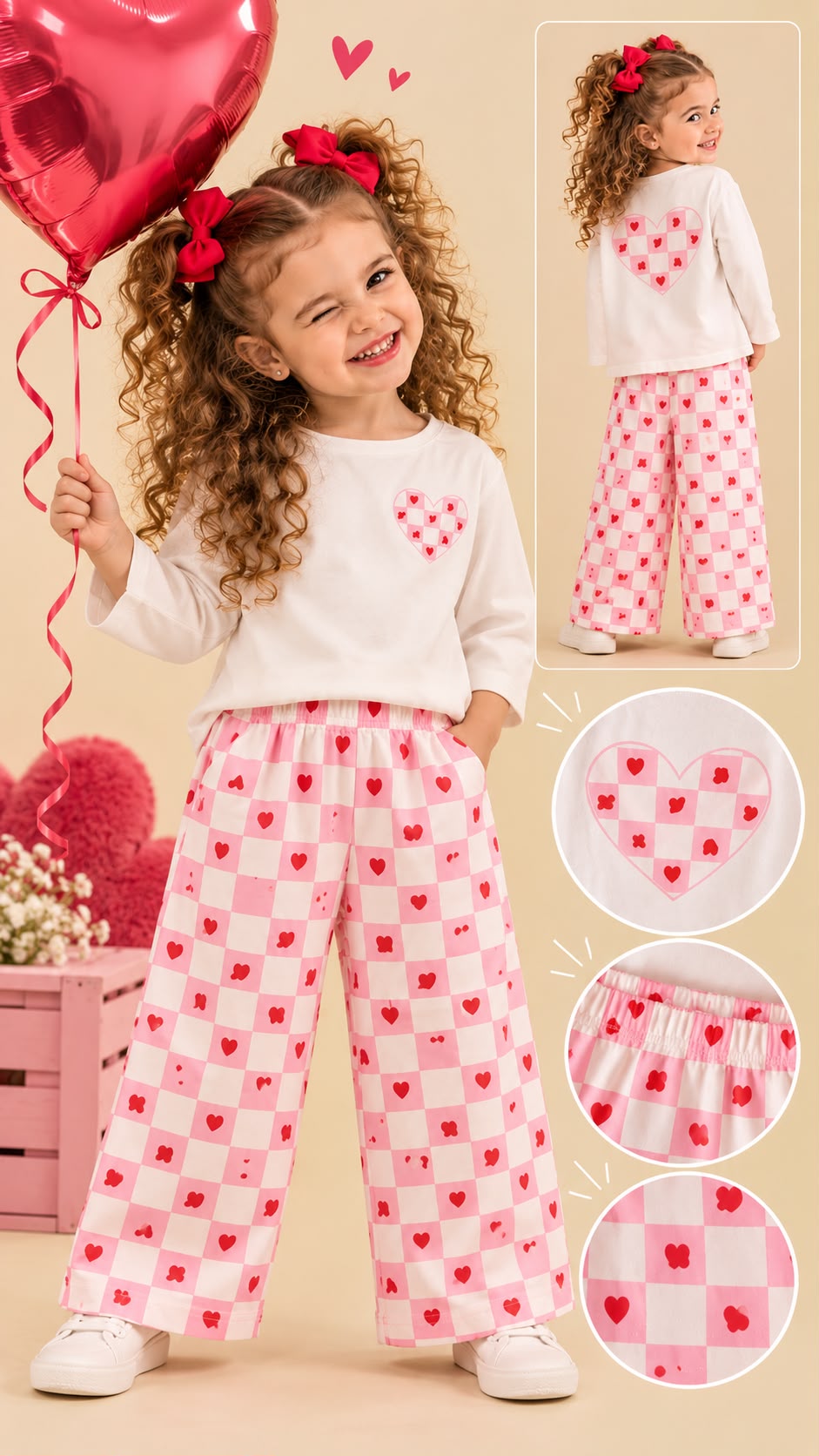 Maison Heart