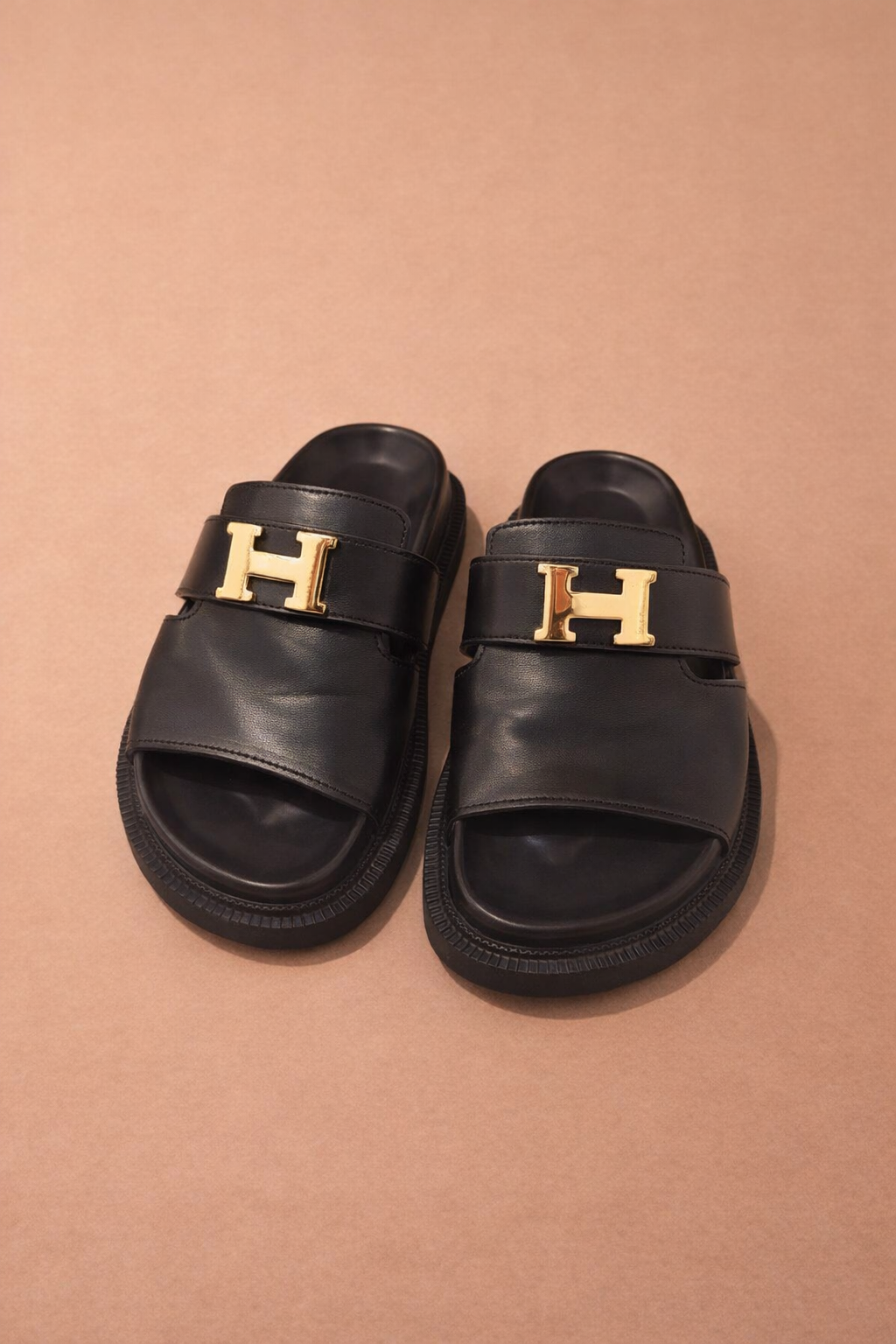 Hermes Slipper
