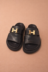 Hermes Slipper