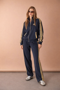 Adidas Winter Gold Strips